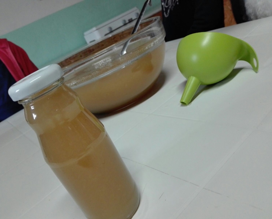 Succo di frutta pronto