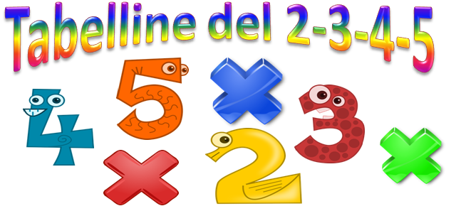 giochi online sulle tabelline