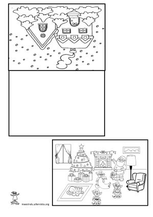 casa babbo natale descrizione