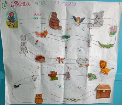 accoglienza classe prima scuola primaria
