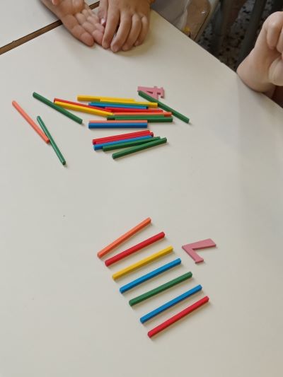 matematica classe prima settembre