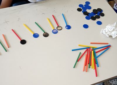 matematica classe prima settembre