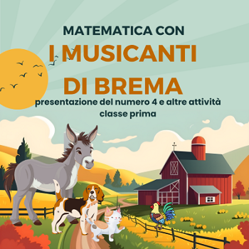 presentazione del numero quattro