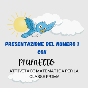presentazione numero uno