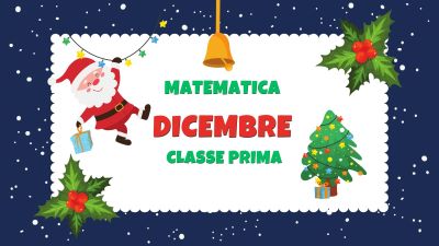 matematica classe prima