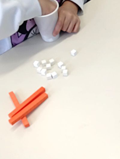 decine e unità scuola primaria