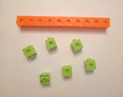 decine e unità matematica febbraio classe prima