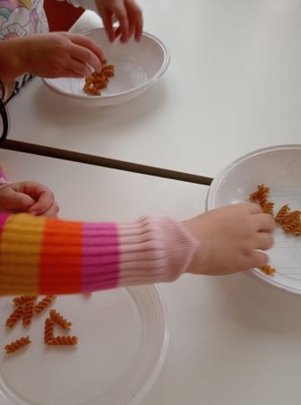 presentazione della decina classe prima