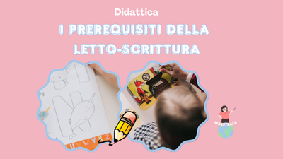 prerequisiti della letto-scrittura