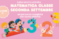 Matematica classe seconda settembre