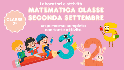 matematica classe seconda