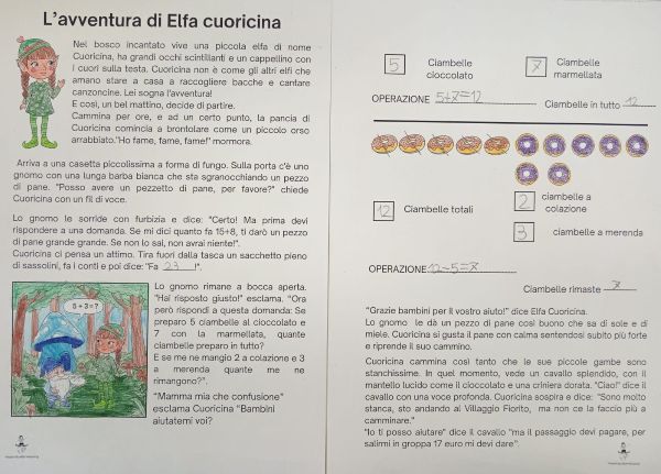 matematica con le storie