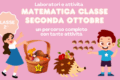 Matematica classe seconda ottobre