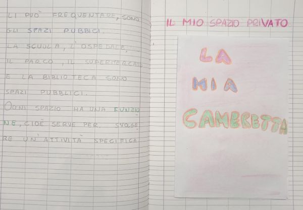 spazio privato