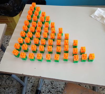matematica classe seconda ottobre tabellina del due