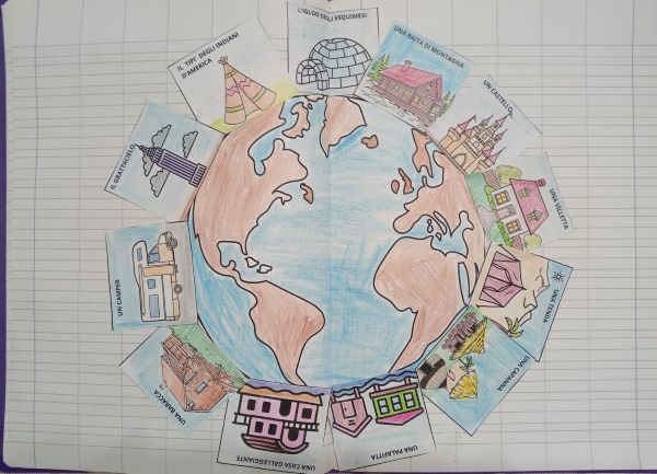 tipi di case scuola primaria