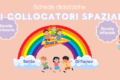 Collocatori spaziali schede didattiche