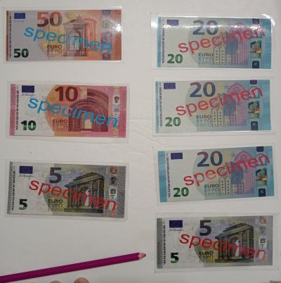euro matematica classe seconda novembre