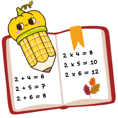 matematica classe seconda novembre