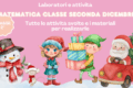 Matematica classe seconda dicembre