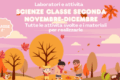 Scienze classe seconda novembre e dicembre