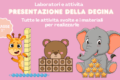 Presentazione della decina classe prima