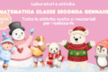 matematica classe seconda gennaio