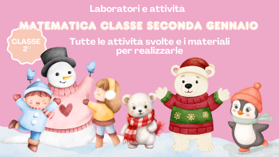 matematica classe seconda