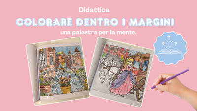 colorare dentro i margini