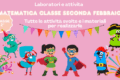Matematica classe seconda febbraio