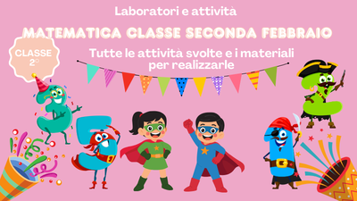 matematica classe seconda