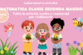 Matematica classe seconda maggio e giugno