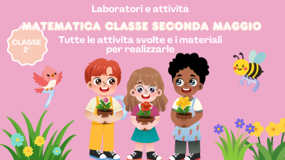 matematica classe seconda maggio