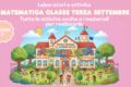 Matematica classe terza settembre